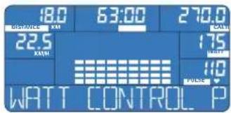 Energetics Exercise Monitor E105 - Program rychleho spustenia - 3