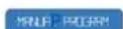 Energetics Exercise Monitor E105 - Application des programmes - 1