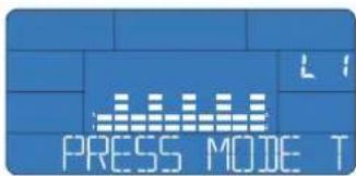 Energetics Exercise Monitor E105 - Eigenschaften des Programms - 2