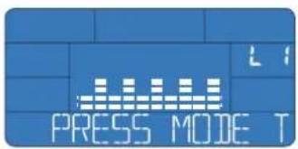 Energetics Exercise Monitor E105 - Vlastnosti programu - 2