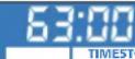 Energetics Exercise Monitor E105 - Intervallo/interruzione dell'allenamento e Reset - 2