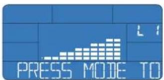 Energetics Exercise Monitor E105 - \section*{Characteristicas del programa} - 2