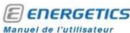 Energetics Exercise Monitor E105 - Entretien - 1