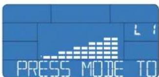 Energetics Exercise Monitor E105 - Eigenschaften des Programms - 2