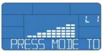 Energetics Exercise Monitor E105 - Wlasciwośćtego programu - 2