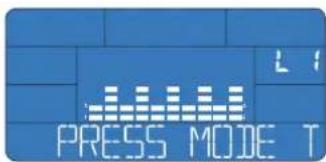 Energetics Exercise Monitor E105 - Caratteristica delprogramma - 2