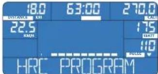 Energetics Exercise Monitor E105 - gram tetna - 1