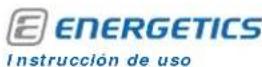 Energetics Exercise Monitor E105 - Mantenimiento - 1