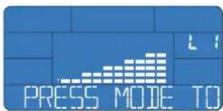 Energetics Exercise Monitor E105 - Caratteristica del programma - 2