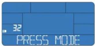 Energetics Exercise Monitor E105 - Nastavenie - 1