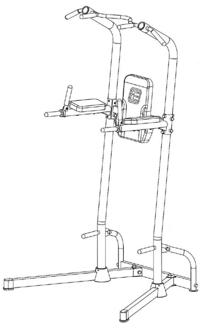 Energetics Deluxe Power Tower 7.1 - Deluxe Power Tower 7.1 - 1
