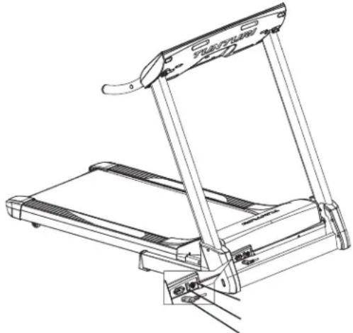 TUNTURI T70 - VORSICHT! - 1