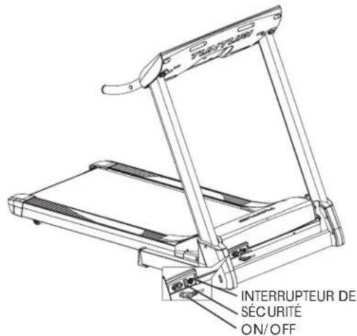 TUNTURI T70 - ATTENTION! - 1