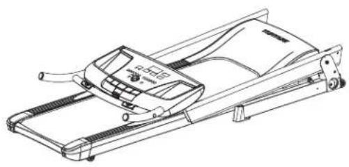 TUNTURI T70 - ASSEMBLY - 2