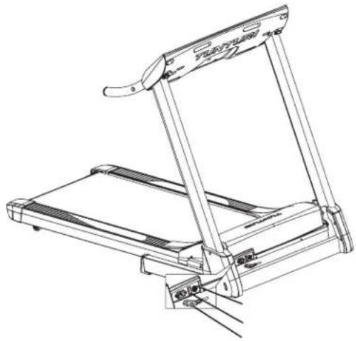 TUNTURI T70 - YLIVIRTASUOJA - 1