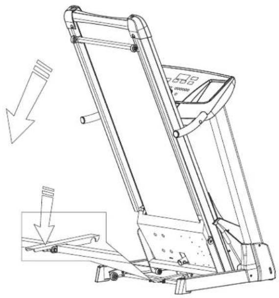 TUNTURI T70 - KULJETUS JA SÄILYTYS - 2
