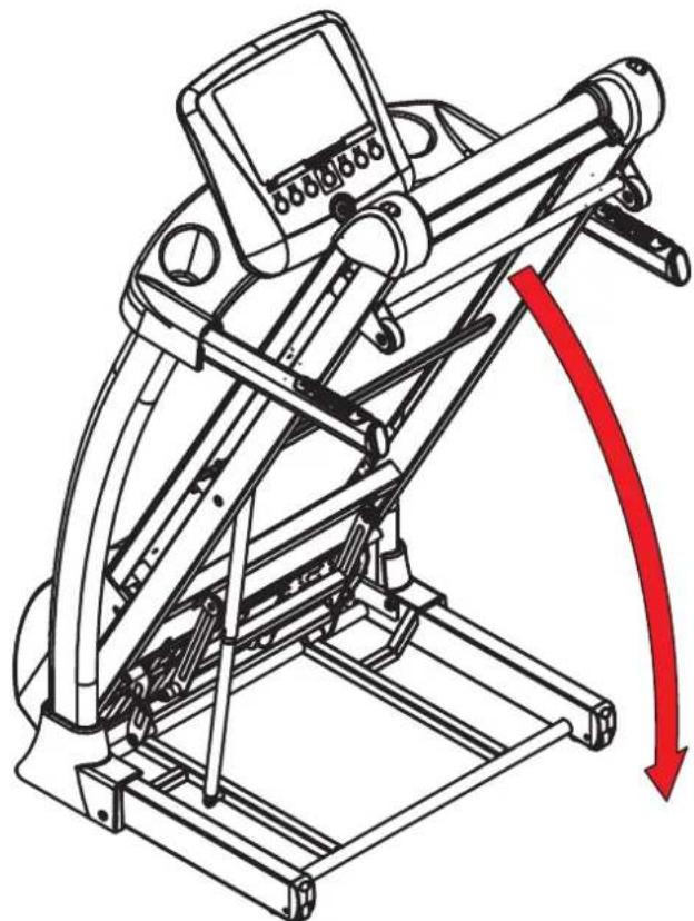 TUNTURI Performance T50 - Preassembled - 8