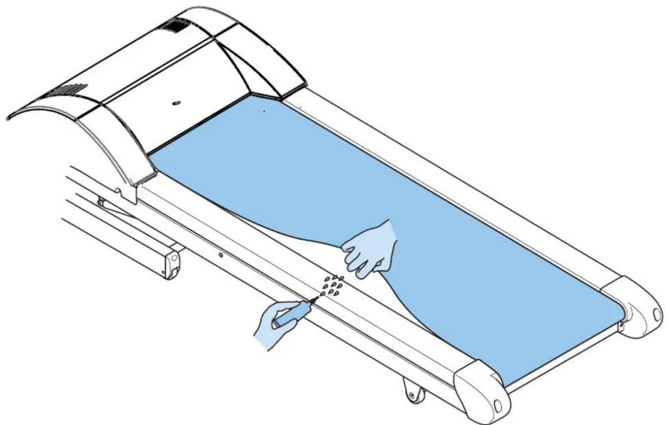 TUNTURI Performance T50 - Preassembled - 12