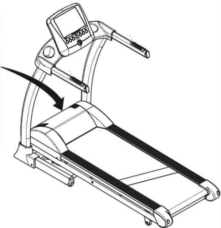 TUNTURI Performance T50 - Preassembled - 4