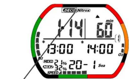 Tusa DCHunter IQ700 - Description of the Dive Log functions - 3