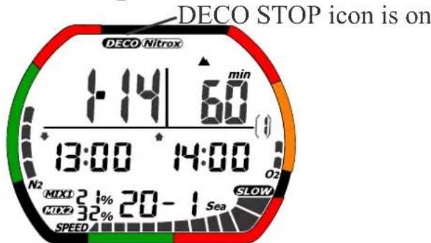Tusa DCHunter IQ700 - Description of the Dive Log functions - 2