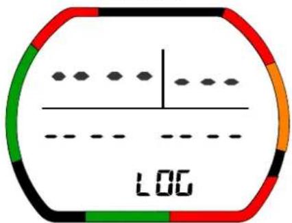 Tusa DCHunter IQ700 - Dive Log Mode - 3