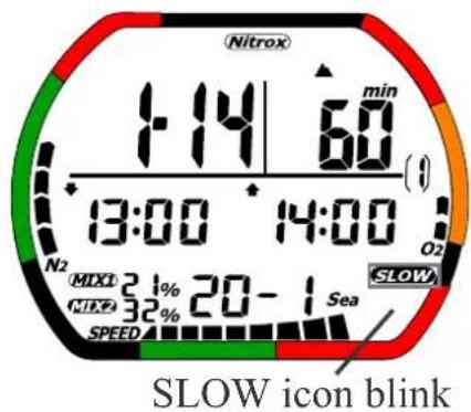 Tusa DCHunter IQ700 - Description of the Dive Log functions - 1
