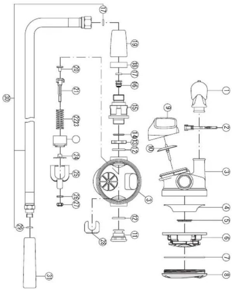 Tusa RS760 - 12