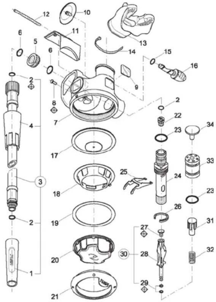 Tusa RS811 - 1