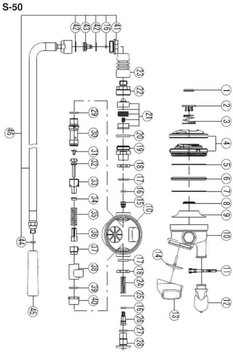 Tusa RS340 - 15