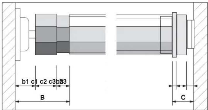 Superrollo RM20MM - Corte del tubo enrollador - 2