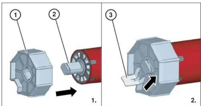Superrollo RM20MM - Gerat zusammenbauen - 2