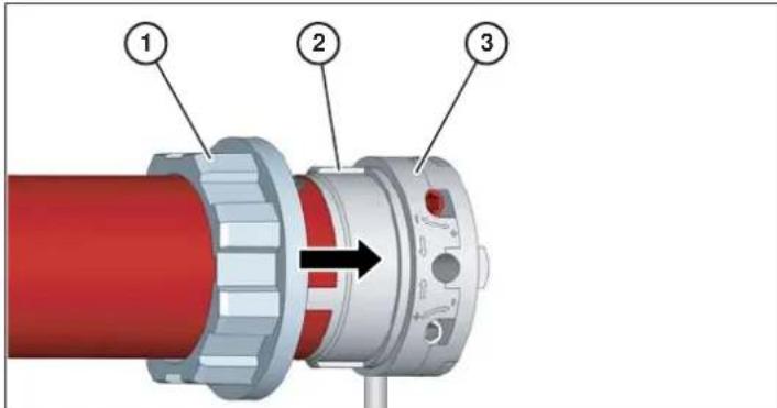 Superrollo RM20MM - Apparaat monteren - 1