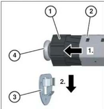 Superrollo RM20MM - Apparaat in de rolluikkast monteren - 3