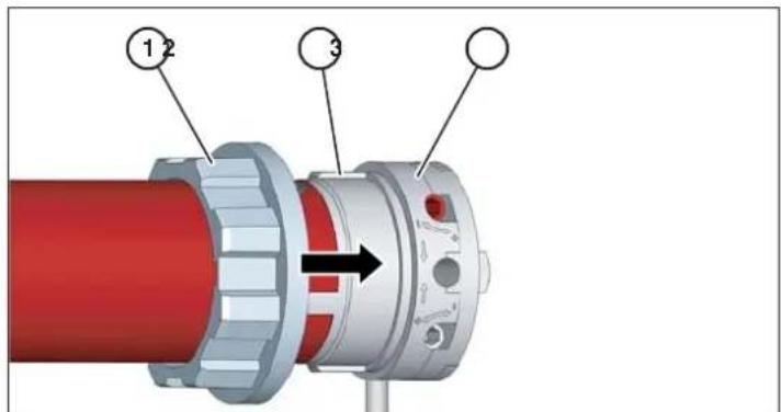 Superrollo RM20MM - Ensamblaje del aparato - 1
