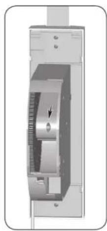 Superrollo GW255 - Attention de ne pas vous blesser avec le galet. - 2
