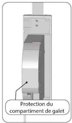 Superrollo GW255 - Mise en place et fixation de la sangle - 5