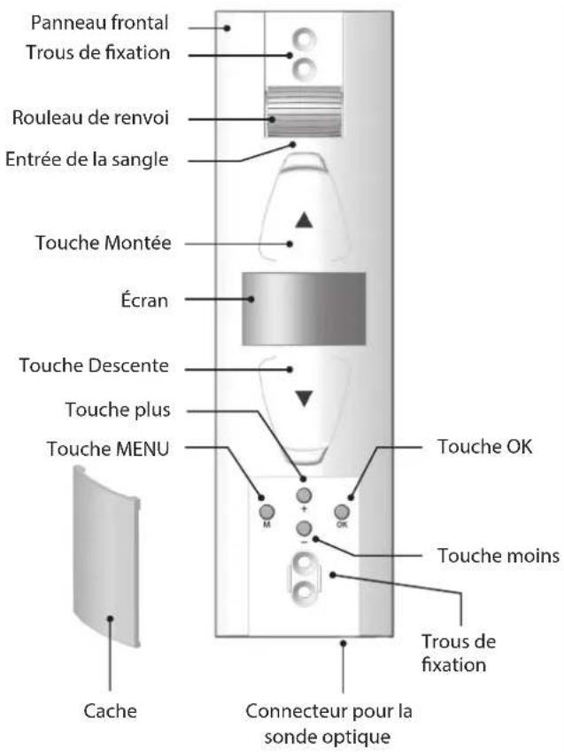 Superrollo GW255 - Vue générale - superrollo GW250 / GW255 - 1