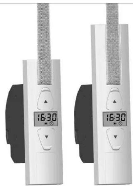 Superrollo GW255 - Enrouleur de sangle électrique pour volets roulants superrollo GW250 / GW255   Traduction du Mode d'emploi et d'installation original - 2