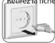 Superrollo GW255 - Démoner le superrollo GW250 / GW255 (par ex. pour un déménagement) - 2