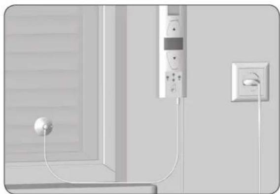 Superrollo GW255 - Monter le superrollo GW250 / GW255 - 4