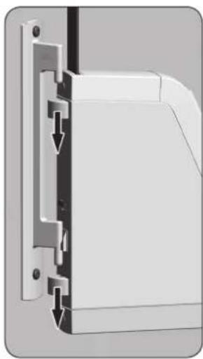 Superrollo GW245 - Démoner le superrollo GW240 / GW245 (par ex. pour un déménagement) - 3