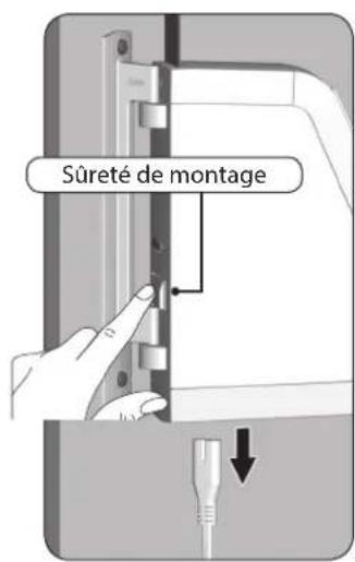 Superrollo GW245 - Démoner le superrollo GW240 / GW245 (par ex. pour un déménagement) - 2