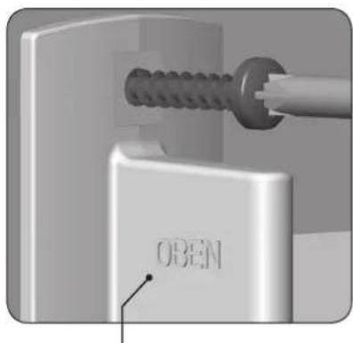 Superrollo GW245 - Montage du support mural - 5