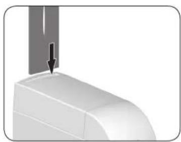 Superrollo GW245 - Mise en place et fixation de la sangle - 1