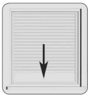 Superrollo GW245 - Le ressort précontraint de l'ancien enrouleur de sangle peut partager un risque de blessure. - 1