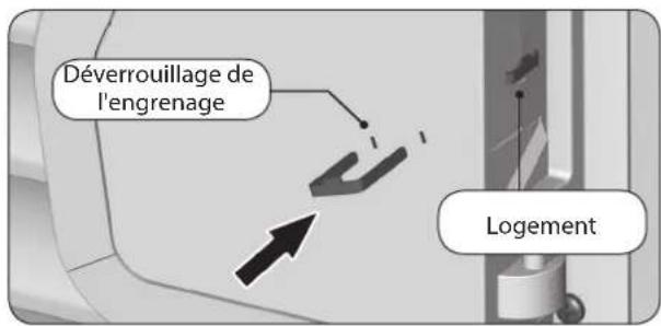 Superrollo GW245 - Risque de blessure, car le volet risque de tomber brusquement. - 2