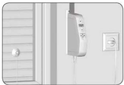 Superrollo GW245 - Observez le symbole du pare-soleil sur I'ecran standard. - 1