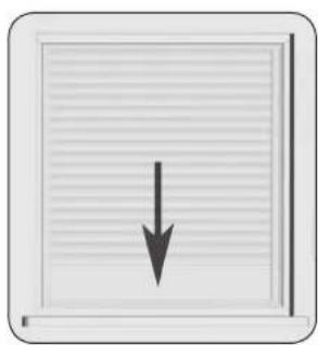 Superrollo GW245 - Démoner le superrollo GW240 / GW245 (par ex. pour un déménagement) - 1