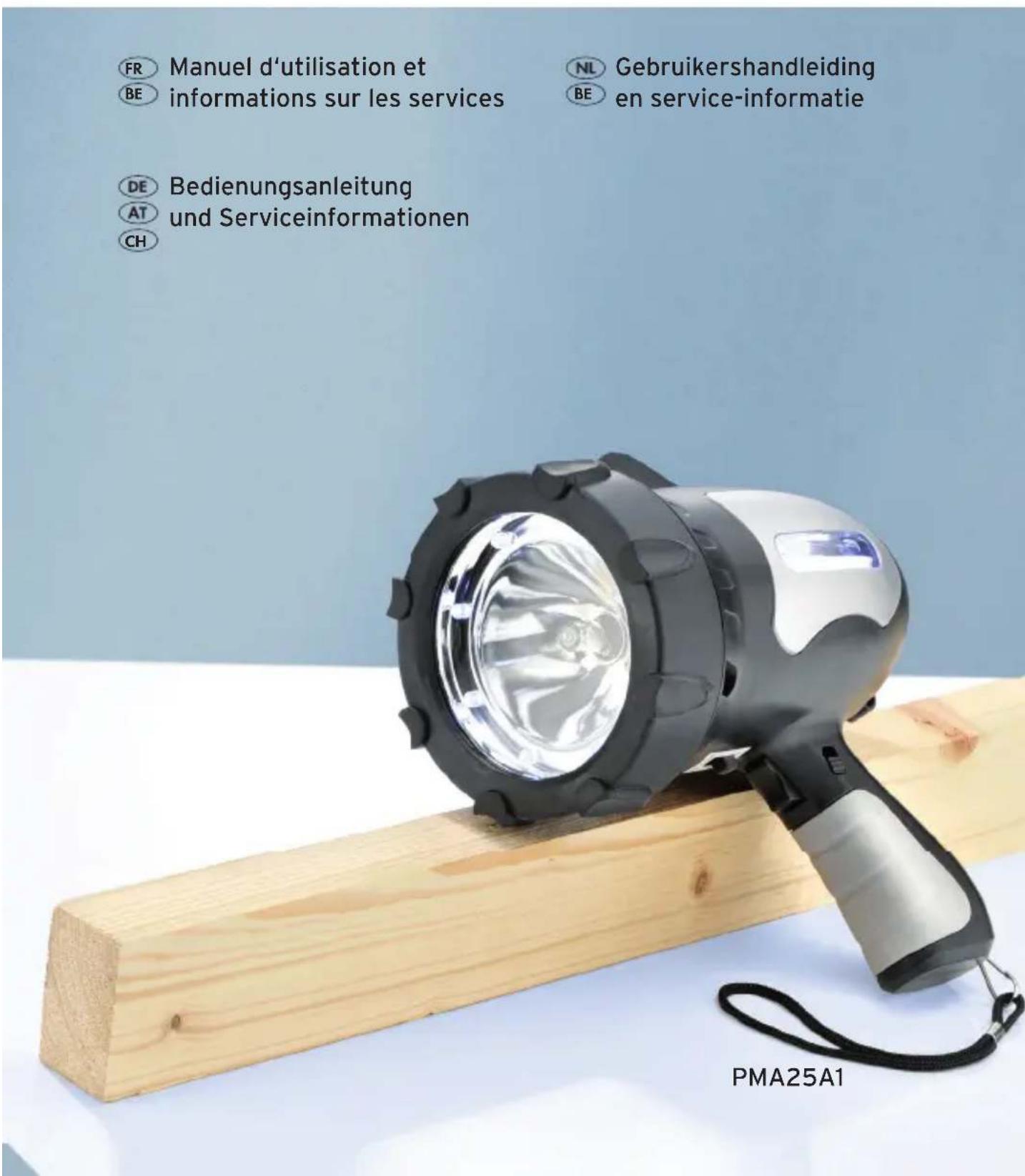 POWERFIX PMA 25 A1 - 1